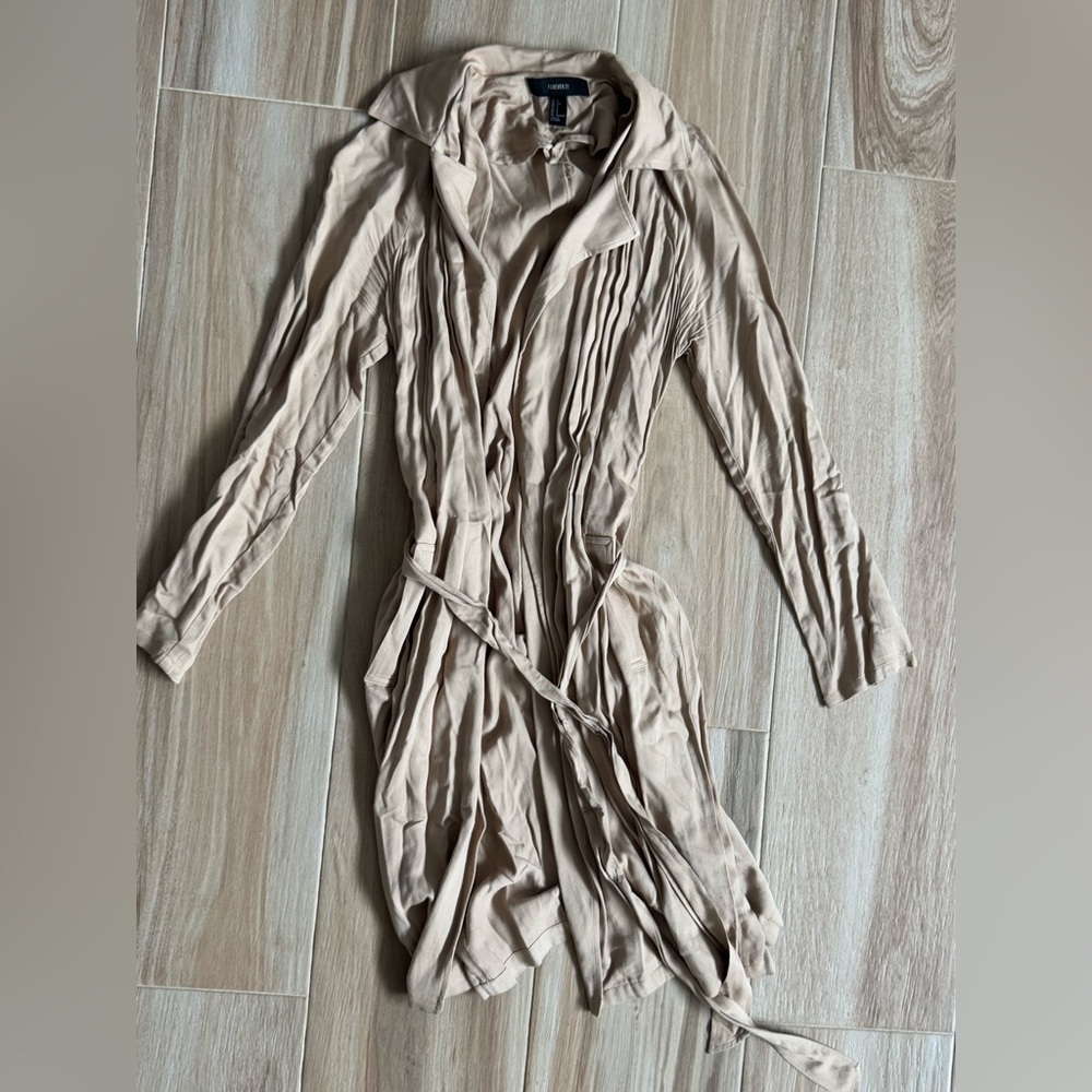 Forever 21 Duster Cardigan
